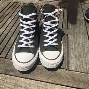 High top converse